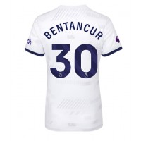 Dámy Fotbalový dres Tottenham Hotspur Rodrigo Bentancur #30 2023-24 Domácí Krátký Rukáv